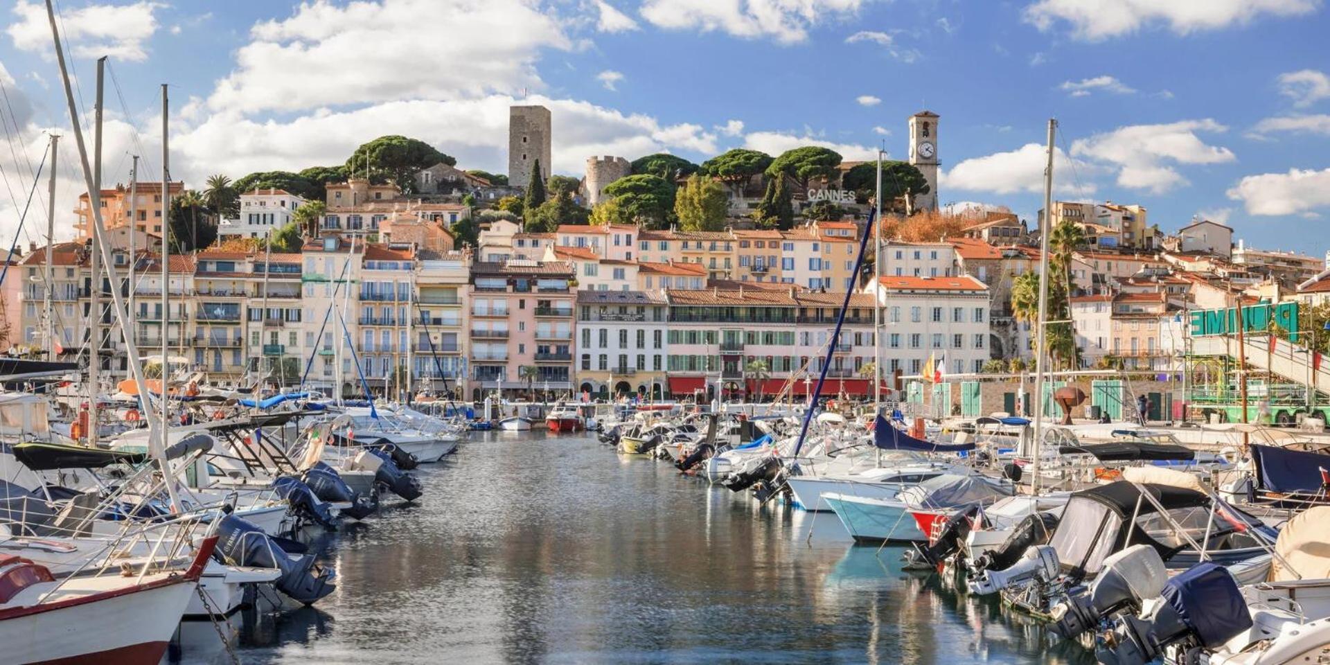 Cannes New Apartment, Palais Des Festivals, Croisette, Beaches Luaran gambar